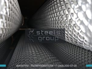 фото фильтра-пылеуловителя в Донском